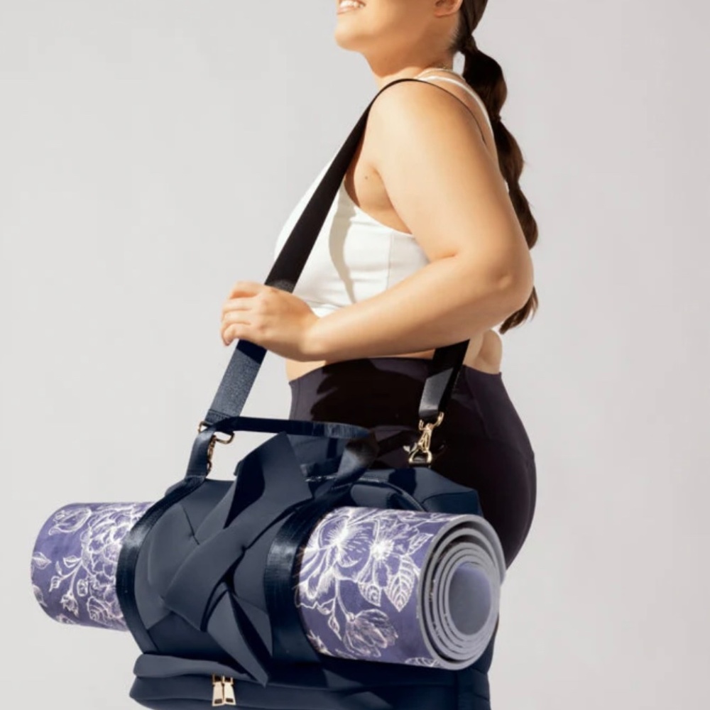 POPFLEX Belladonna Duffle Bag navy (retired) - Picture 8 of 12